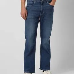 van heusen Men Mid Rise Jeans-picture-42