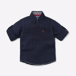 612 league Cotton Shirt with Patch Pocket-picture-24
