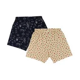 bodycare Girls Regular Fit Shorts-picture-52