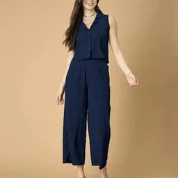 fashfun clothing Women Polyester 2-Piece Sets-picture-28