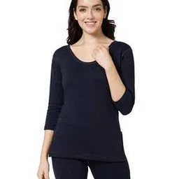 bodycare Women Thermal Top with Full Sleeves-picture-18