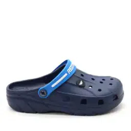 red tape Men Slip-On Clog Sandals with Round Toes-picture-50