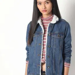 dnmx Sherpa Denim Trucker Jacket-picture-25