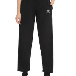 fashionable Women Straight Track Pants with Drawstring Waist-picture-16