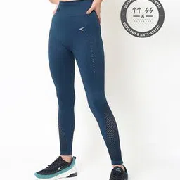 performax Sports Leggings with Elasticated Waistband-picture-13