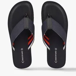 cristofano Thong-Strap Flat Sandals-picture-49