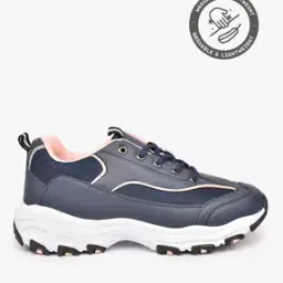 performax Colourblock Lace-Up Lifestyle Shoes-picture-14
