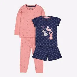 mothercare Pack of 2 Printed Suit Sets-picture-20