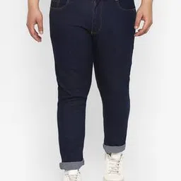 urbano plus Men Mid-Rise Straight Jeans-picture-13