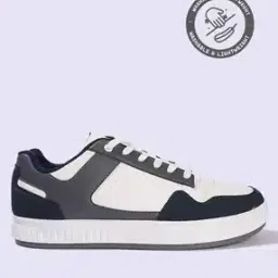 performax Men Colourblock Low-Top Lace-Up Performance Shoes-picture-19