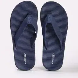 frisbee Men Self-Stripe Thong-Strap Flip-Flops-picture-22