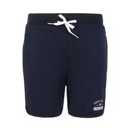 jockey AG07 Super Combed Cotton Rich Relaxed Fit Curved Hem Styled Shorts with Side Pockets-picture-13