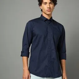peter england casuals Men Slim Fit Shirt-picture-10