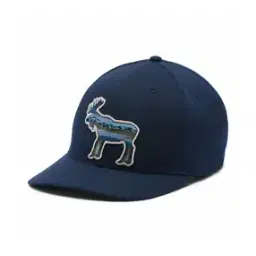 columbia Men Typographic Print Adjustable Snapback Cap-picture-20