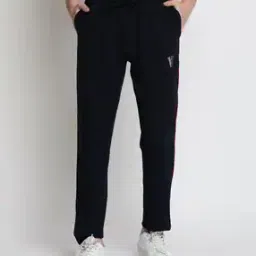van heusen Athleisure Smart Tech & Easy Stain Release Trackpants-picture-15