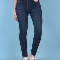 Women Skinny Fit Jeans-image-1
