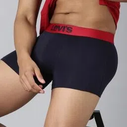 levis Men Trunks with Logo Elasticated Waistband-picture-16