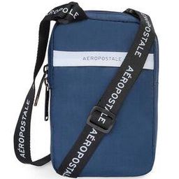 aeropostale Typographic Cross Body Bag with Adjustable Strap-picture-18