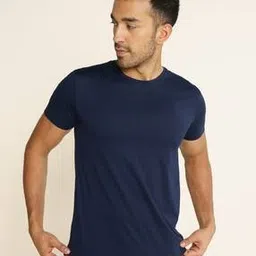 damensch Men Cotton Crew-Neck T-Shirt-picture-43