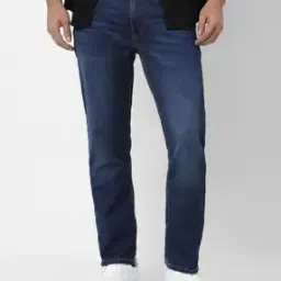 peter england Men Mid Rise Washed Jeans-picture-50