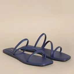 acai Strappy Slip-On Flat Sandals-picture-30