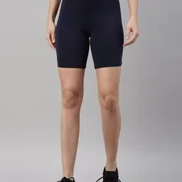 twin birds Women Shorts with Elasticated Waist-picture-36