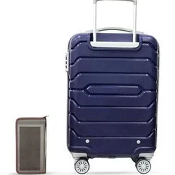 swiss military Men Striped Trolley with Wallet-picture-48