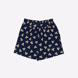 h by hamleys Printed Shorts with Elasticated Waistband-picture-41