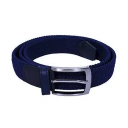 big hello - the plus life Men Braided Belt with Buckle Closure-picture-39