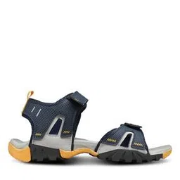 asian Men Open-Toe Sandals with Velcro Fastening-picture-30