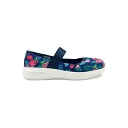 kazarmax Girls Floral Print Slip-On Casual Shoes-picture-37