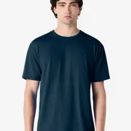 gildan Men Regular Fit Crew-Neck T-Shirt image 1