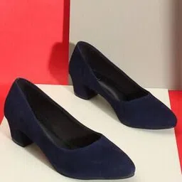 alwaysiconics Women Slip-On Round-Toe Pumps-picture-34