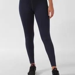 reebok Sports Leggings with Elasticated Waist-picture-40