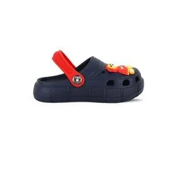 trz Boys Wide Fit Clogs with Cartoon Accent-picture-24