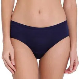 red rose Hipster Panties with Elasticated Waist-picture-14