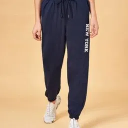 ajile by pantaloons Women Cotton Joggers-picture-12