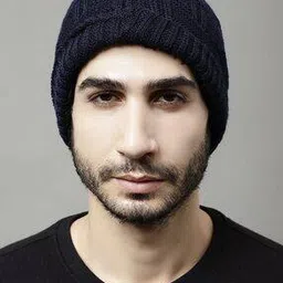 indie picks Beanie Cap with Fur Lining-picture-35