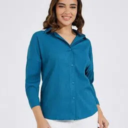 styli Women Oversized Fit Shirt-picture-11