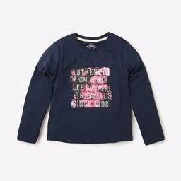 lee cooper Floral Print Slim Fit T-shirt-picture-22