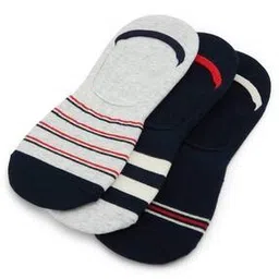 Men Pack of 3 No-Show Socks-image-58