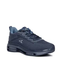 power Men Round-Toe Lace-Up Running Shoes image 1