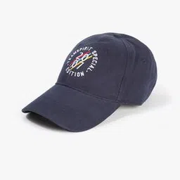 teamspirit Men Embroidered Snapback Cap-picture-40