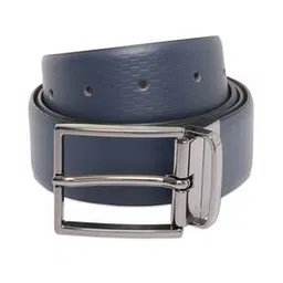 united colors of benetton Men Reversible Slim Belt with Tang-Buckle Closure-picture-25