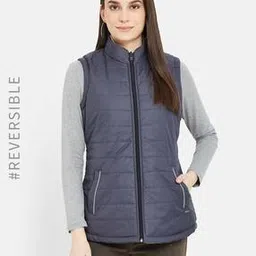duke Quilted Slim Fit Reversible Gilet-picture-51