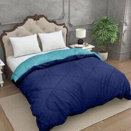 jaipur fabric 300 TC Double Comforter-picture-25
