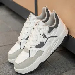 red tape Men Casual Shoes with PU Upper image 1