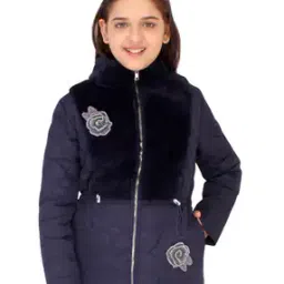 cutecumber Micro Printed Full Sleeves Jacket-picture-18