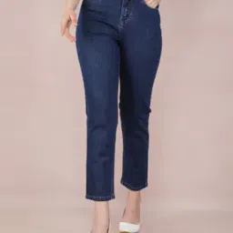 crimsoune club Women Straight Jeans-picture-49