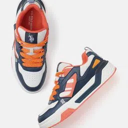 u.s. polo assn. Men Low-Top Lace-Up Sneakers-picture-22